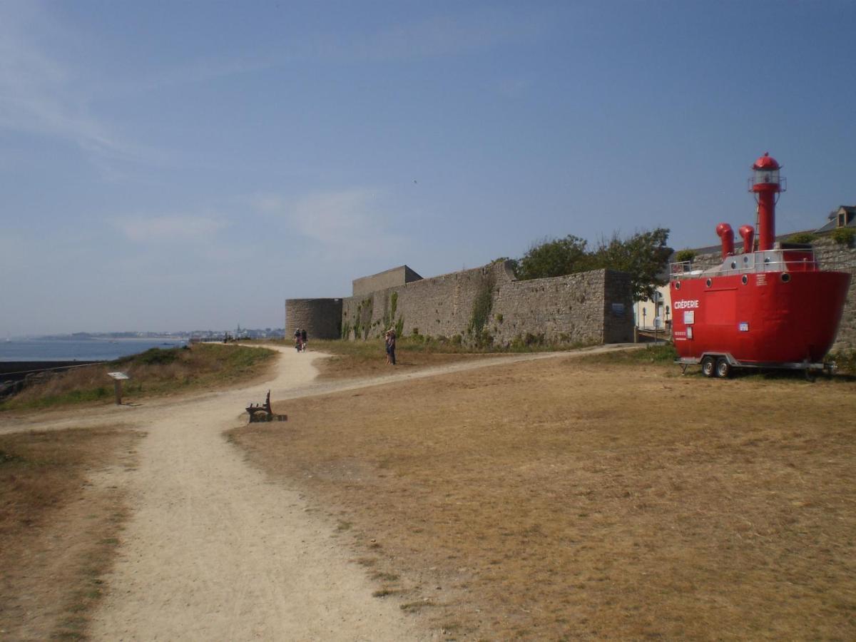Cale In Villa Port-Louis Dış mekan fotoğraf