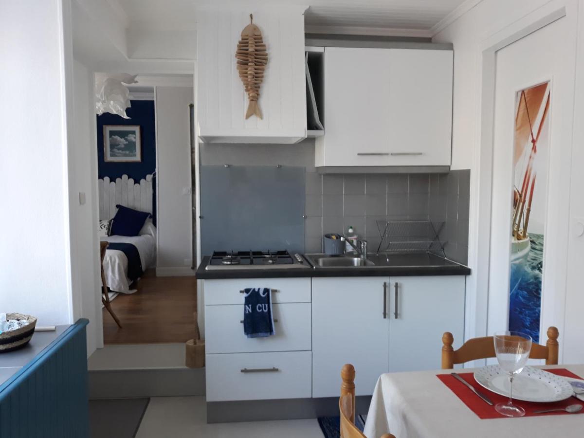 Cale In Villa Port-Louis Dış mekan fotoğraf